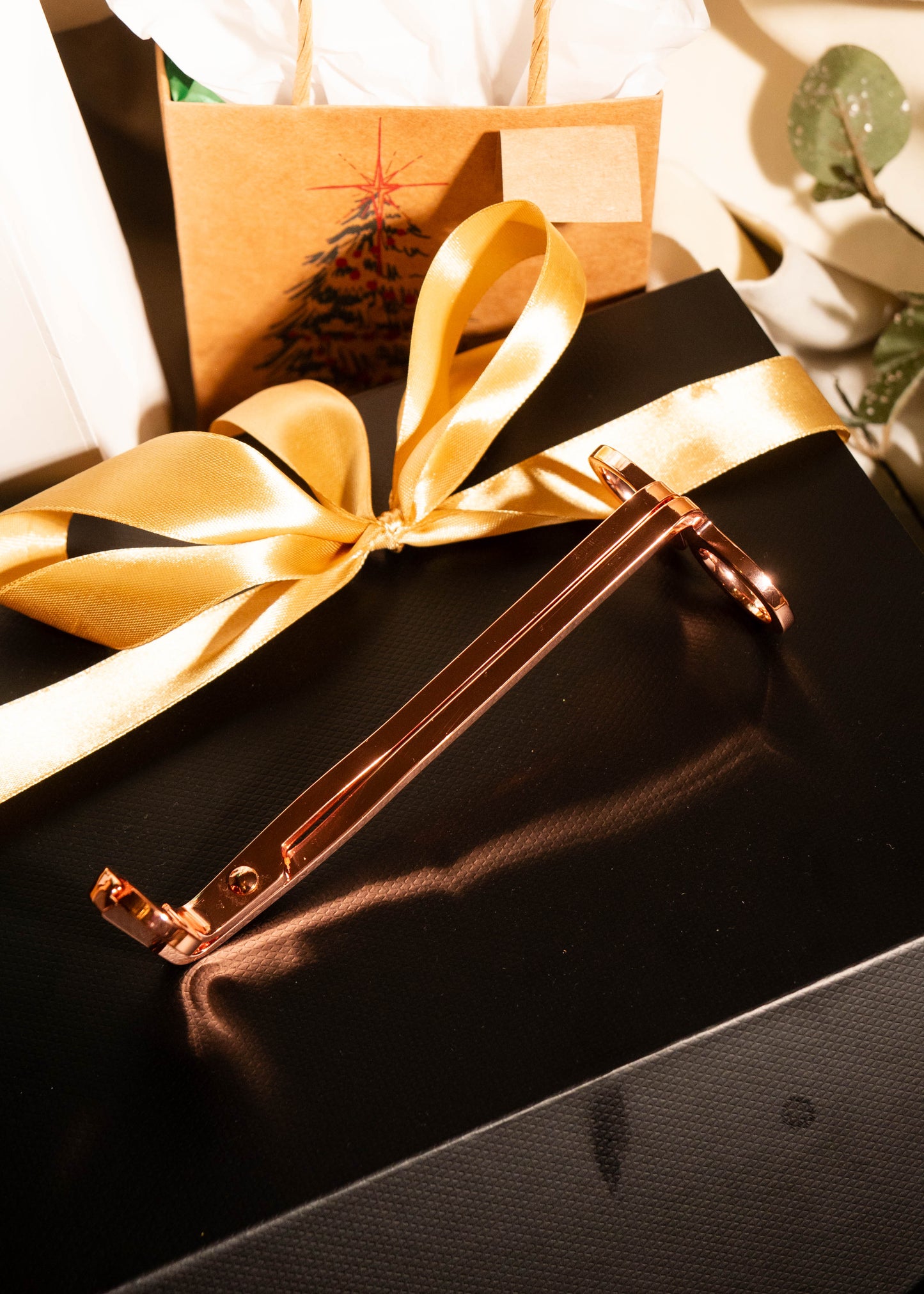 Ever Be Wick Trimmer - Gold or Rose Gold