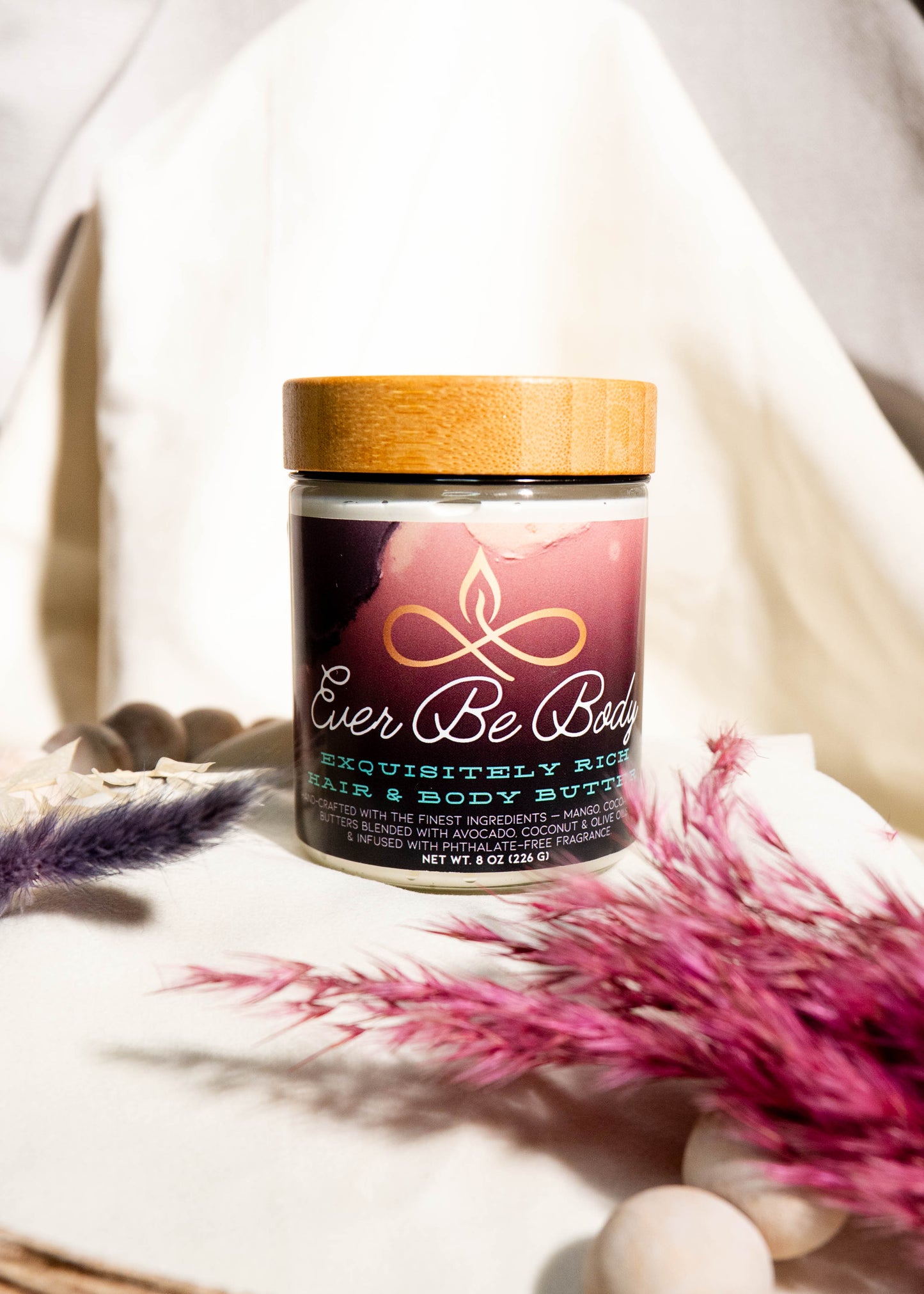 Ever Be Body - Exquisitely Rich Hair & Body Butter