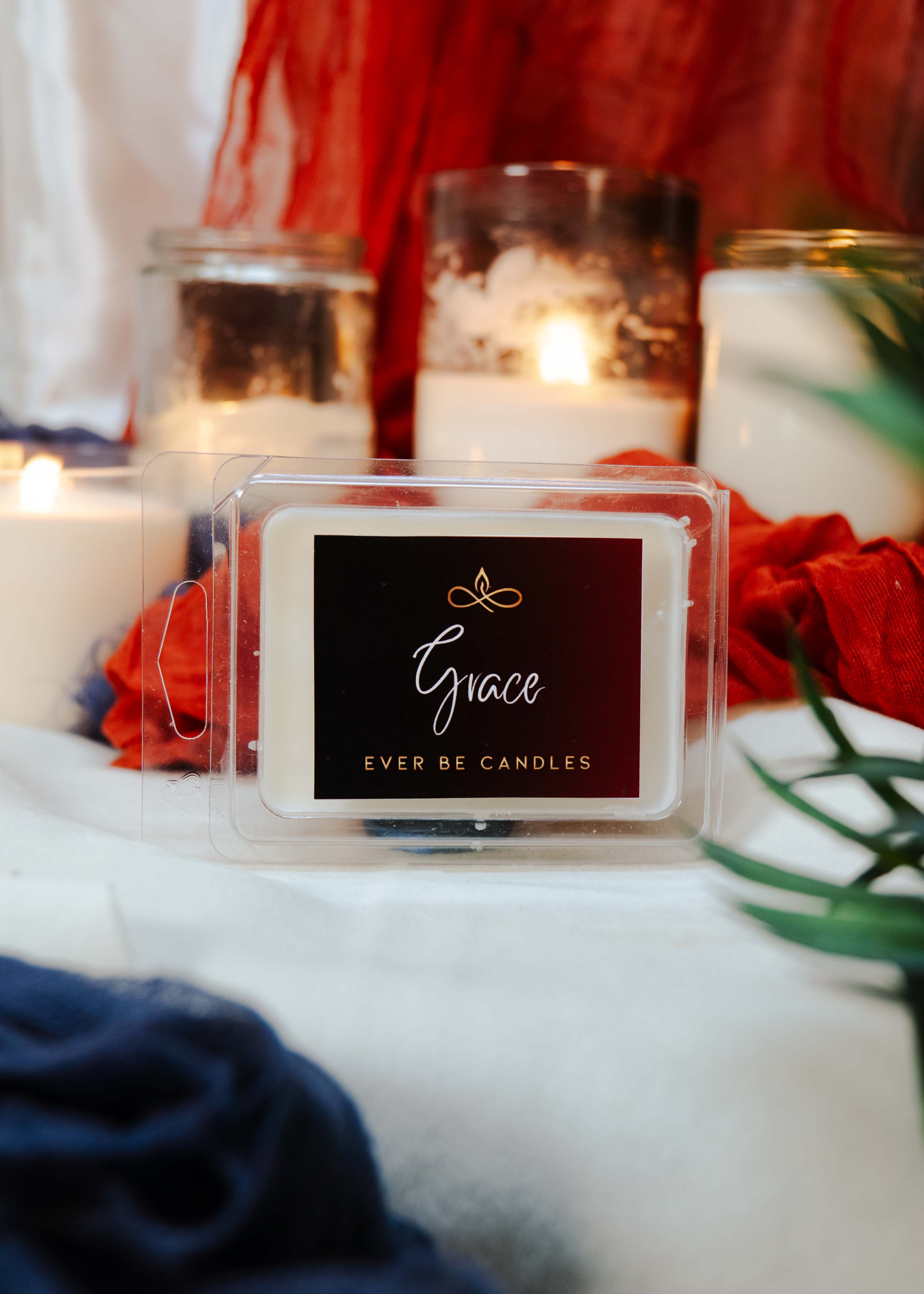 Flameless - Premium Soy Wax Melts